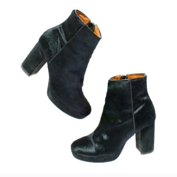 Madewell Shoes - Alexa Chung for Madewell Pony Hair Boots